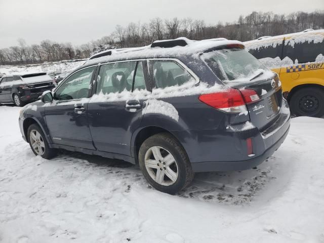 2011 Subaru Outback 2.5I