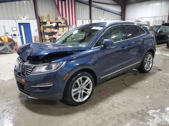 2017 Lincoln MKC Reserve