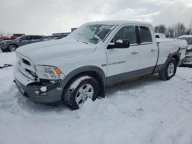 2011 Dodge RAM 1500