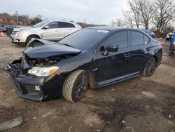 Subaru wrx salvage cars for sale: 2020 Subaru WRX