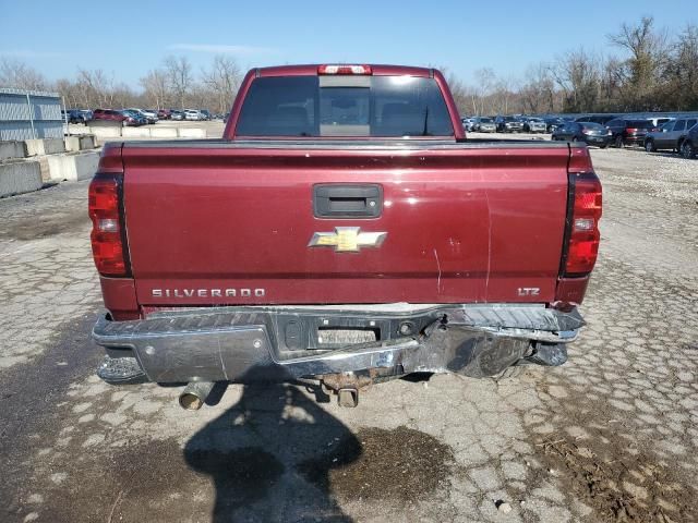 2014 Chevrolet Silverado K1500 LTZ