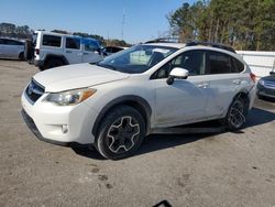 Subaru salvage cars for sale: 2015 Subaru XV Crosstrek 2.0 Premium