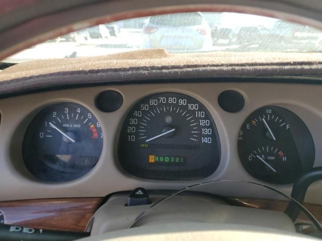 2000 Buick Lesabre Custom