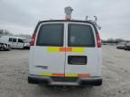 2013 Chevrolet Express G2500