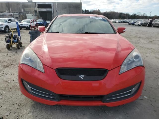 2010 Hyundai Genesis Coupe 3.8L