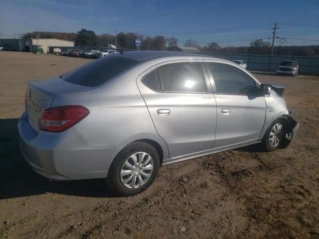 2019 Mitsubishi Mirage G4 ES