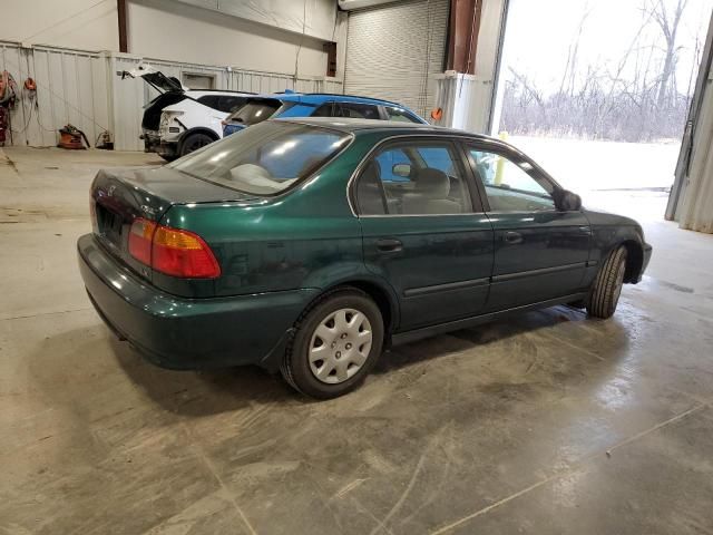 1999 Honda Civic LX