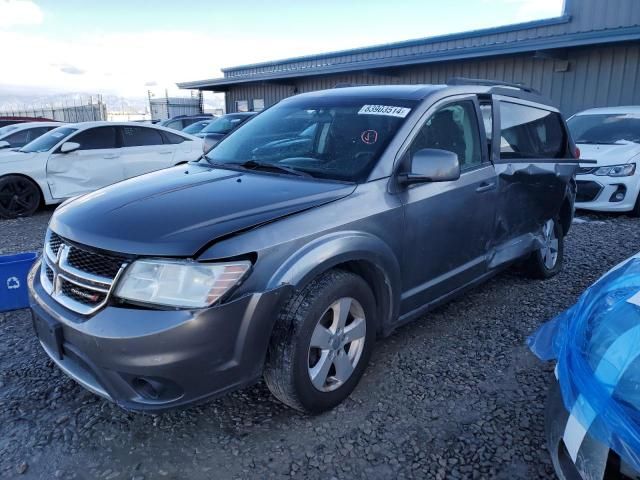 2012 Dodge Journey SXT