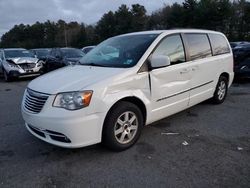 2012 Chrysler Town & Country Touring en venta en Exeter, RI