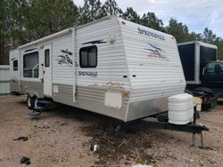 Kutb Trailer salvage cars for sale: 2009 Kutb Trailer