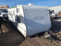 Skamper Trailer salvage cars for sale: 2004 Skamper Trailer