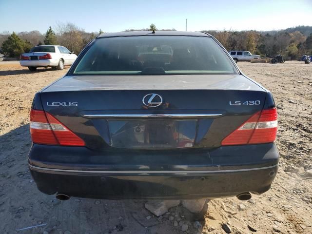 2006 Lexus LS 430