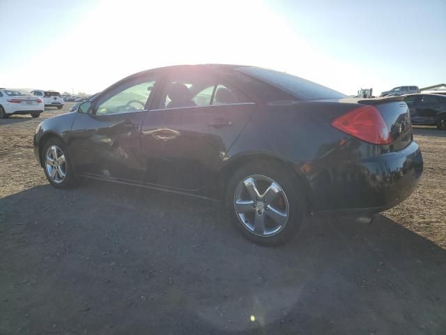 2009 Pontiac G6 GT