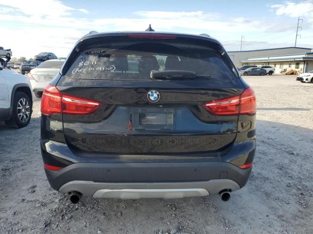 2017 BMW X1 SDRIVE28I