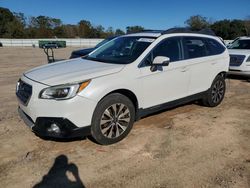 Subaru salvage cars for sale: 2015 Subaru Outback 2.5I Limited