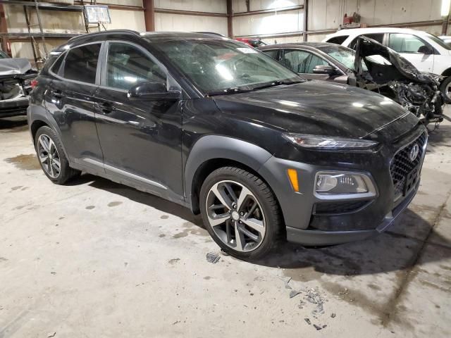 2018 Hyundai Kona Limited