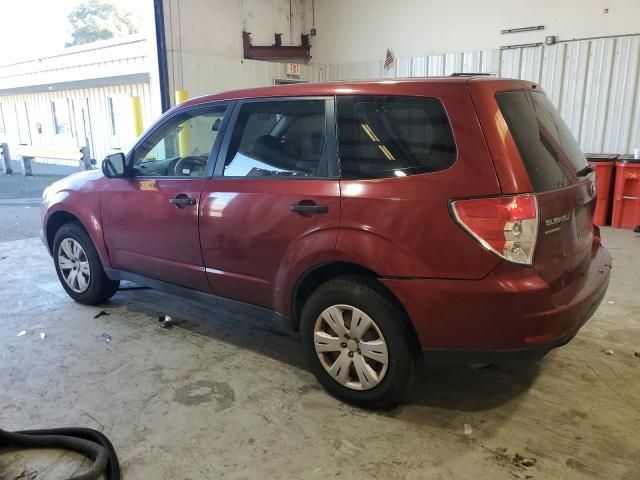 2010 Subaru Forester 2.5X