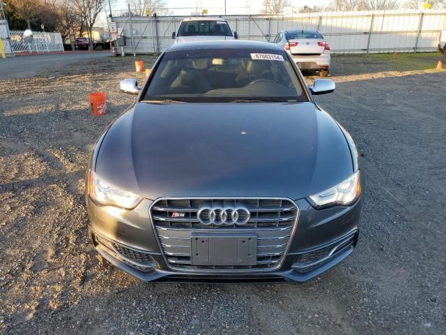 2016 Audi S5 Premium Plus