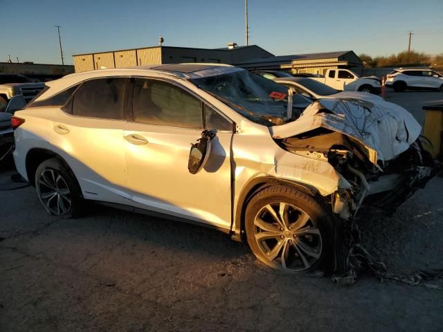 2017 Lexus RX 450H Base