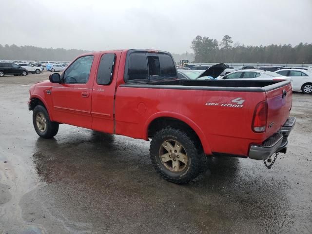 2003 Ford F150