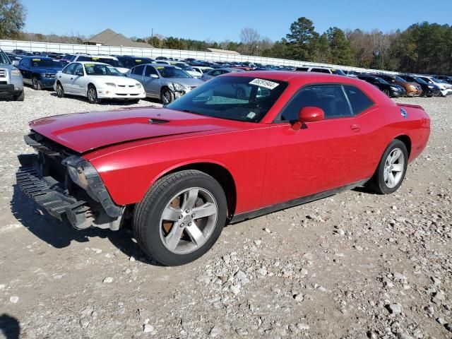 2013 Dodge Challenger SXT