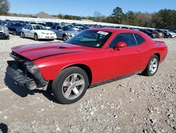 Dodge Vehiculos salvage en venta: 2013 Dodge Challenger SXT