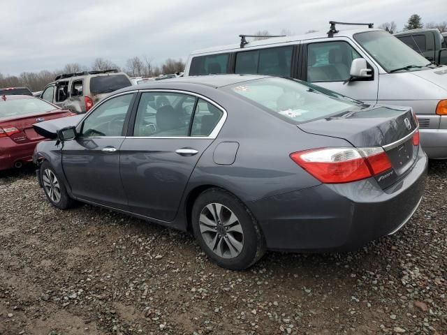 2013 Honda Accord LX