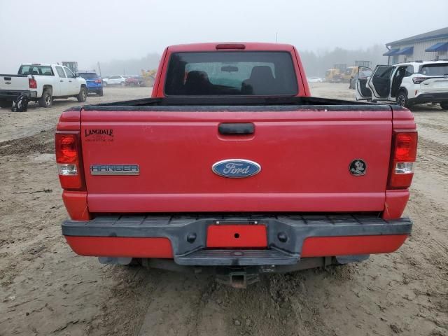 2006 Ford Ranger Super Cab