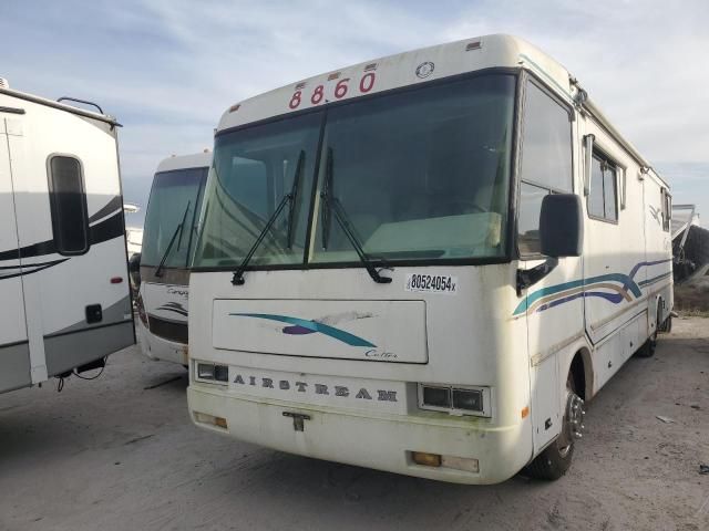 1997 Freightliner Chassis X Line Motor Home
