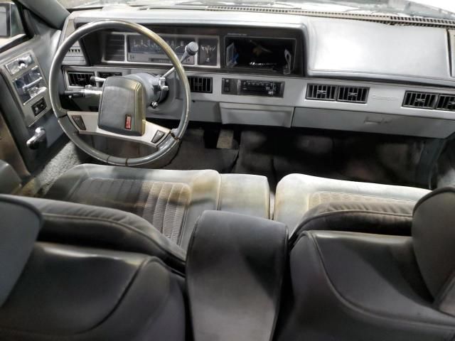 1986 Oldsmobile Cutlass Ciera Brougham