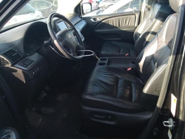 2009 Honda Odyssey Touring