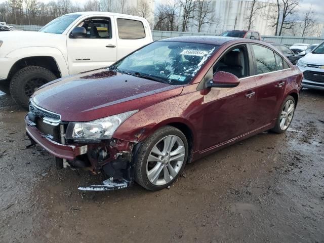 2015 Chevrolet Cruze LTZ