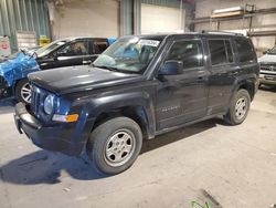 Jeep Patriot salvage cars for sale: 2015 Jeep Patriot Sport