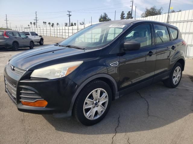 2015 Ford Escape S