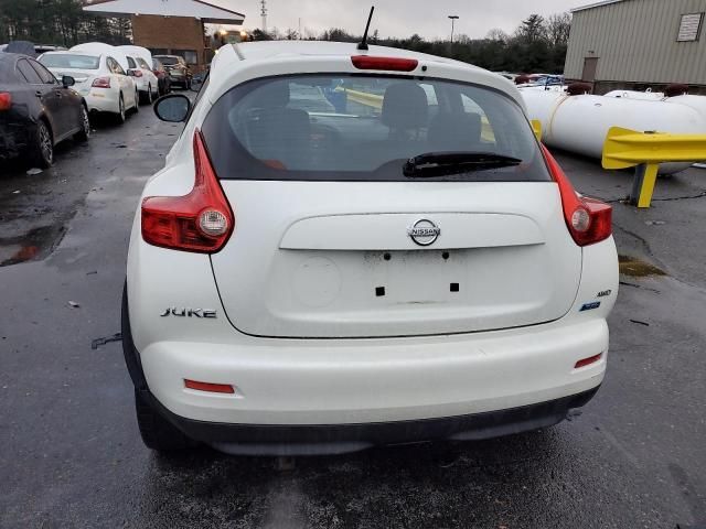 2013 Nissan Juke S