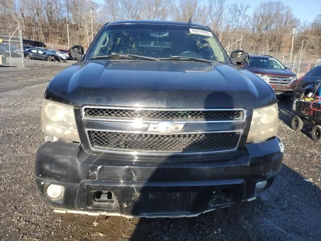 2007 Chevrolet Suburban K1500