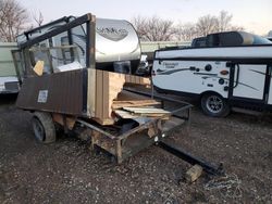 Tesk salvage cars for sale: 2014 Tesk Trailer