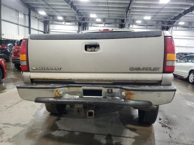 2001 Chevrolet Silverado K2500 Heavy Duty