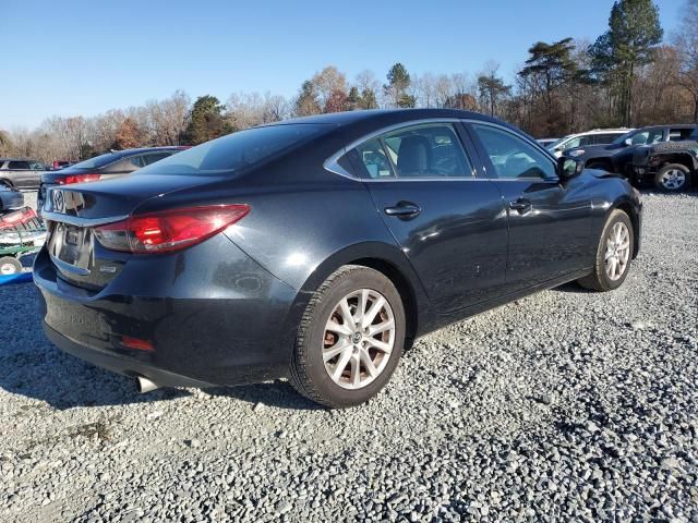 2016 Mazda 6 Sport