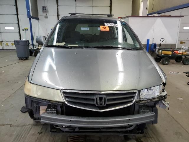 2002 Honda Odyssey EX