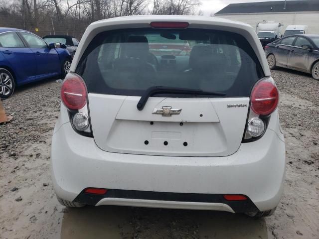 2014 Chevrolet Spark 1LT