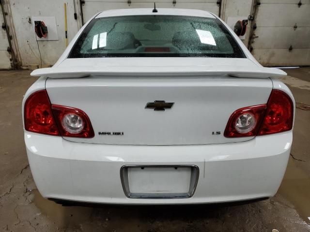 2009 Chevrolet Malibu LS