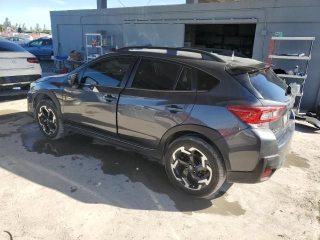 2023 Subaru Crosstrek Limited