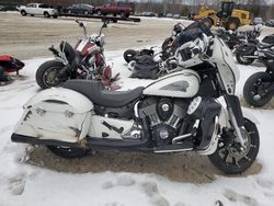 2018 Indian Motorcycle Co. Chieftain Limited for sale in Candia, NH