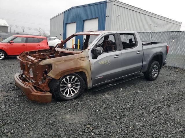 2021 GMC Sierra K1500 AT4