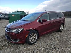 Chrysler Vehiculos salvage en venta: 2018 Chrysler Pacifica Touring Plus