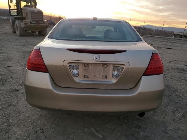 2006 Honda Accord EX