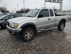 Toyota Vehiculos salvage en venta: 2003 Toyota Tacoma Xtracab