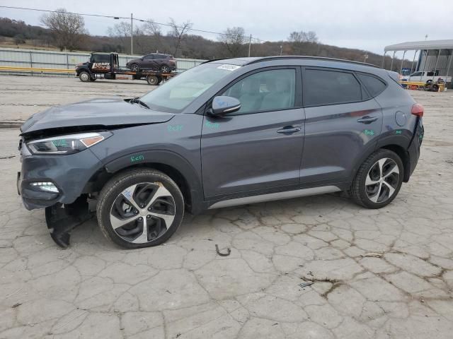 2018 Hyundai Tucson Value