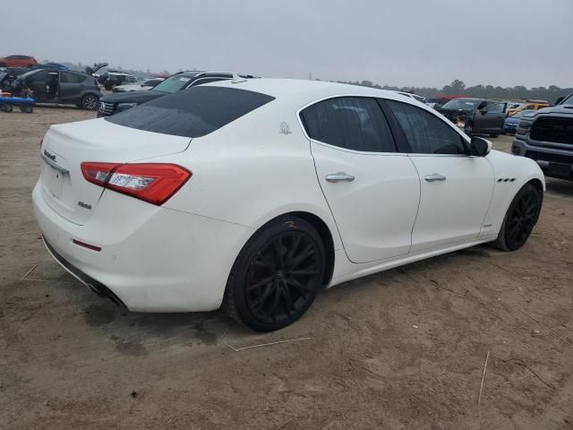 2019 Maserati Ghibli Luxury